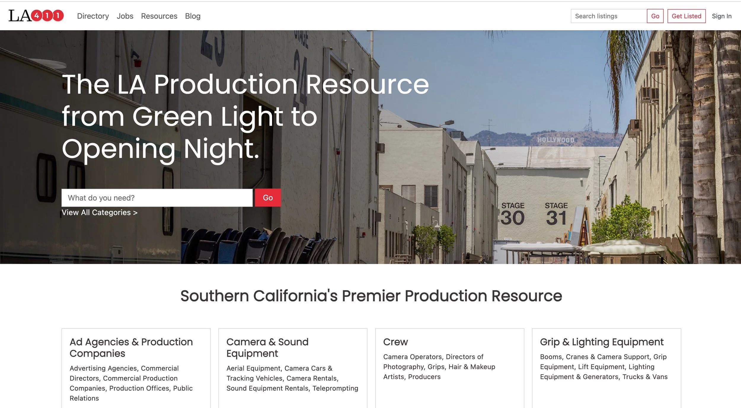 LA 411 Directory is a Must-Have for Colorists