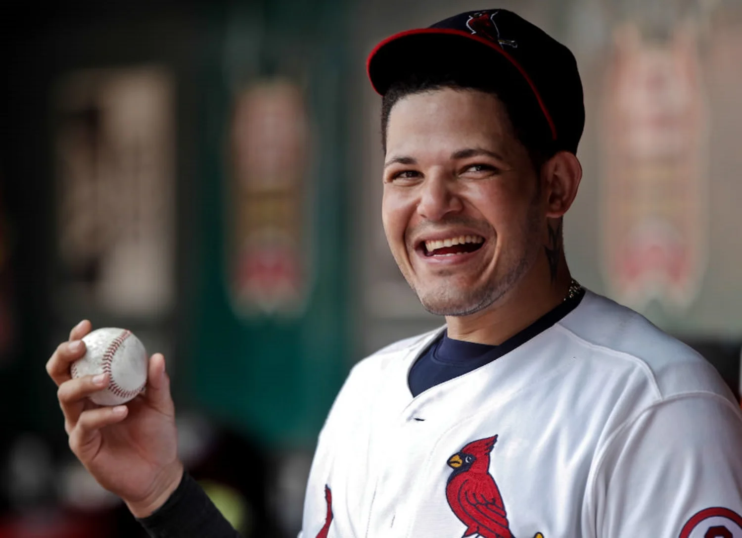 Yadier Molina | St. Louis Cardinals