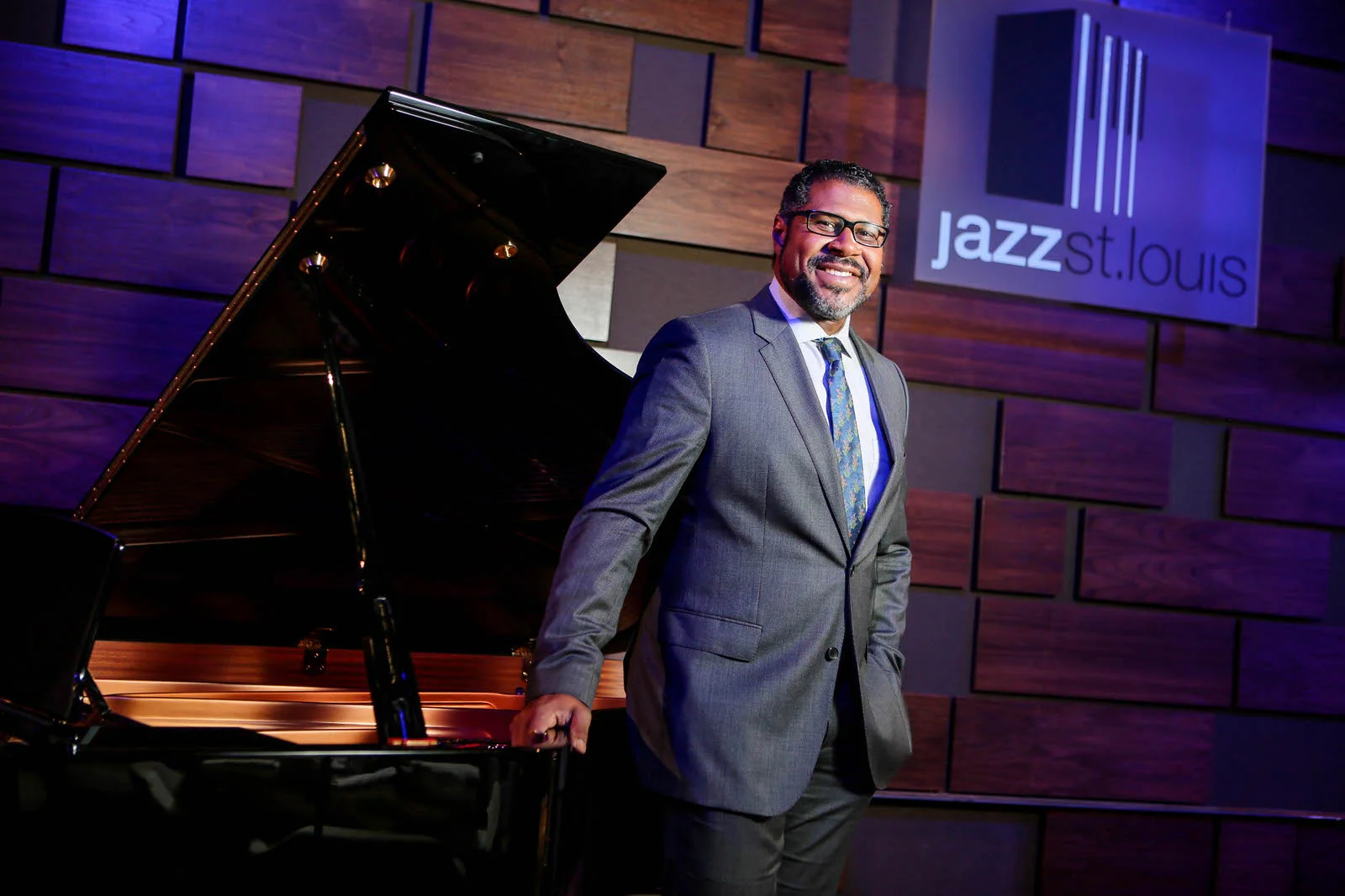 Gene Dobbs Bradford | President and CEO, Jazz St. Louis 