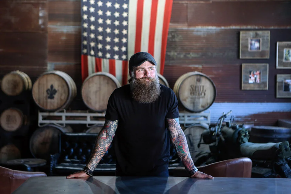 Jeremy Stanton | Barrel Brands Owner