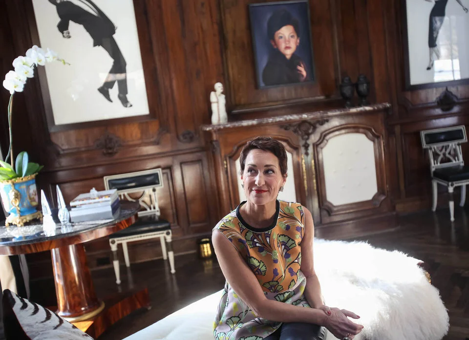 Susan Sherman | Art Collector 