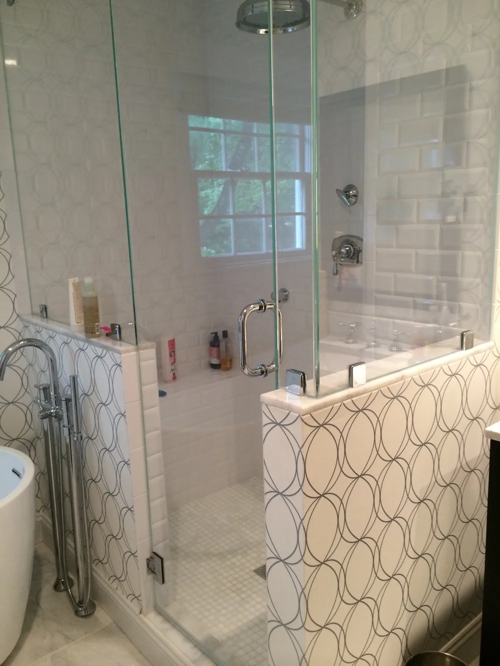 Frameless Shower Doors — Stamford Shower Glass and Mirror