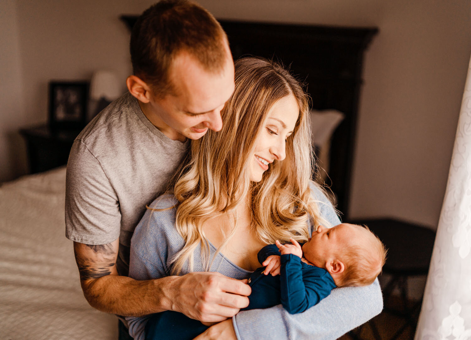  Ramstein KMC Germany Newborn lifestyle photographer Sarah Havens in-home session 