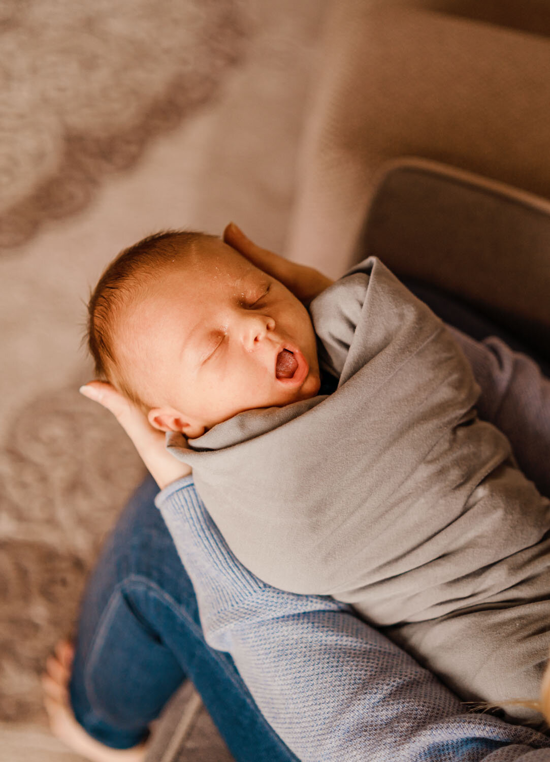  Ramstein KMC Germany Newborn lifestyle photographer Sarah Havens in-home session 