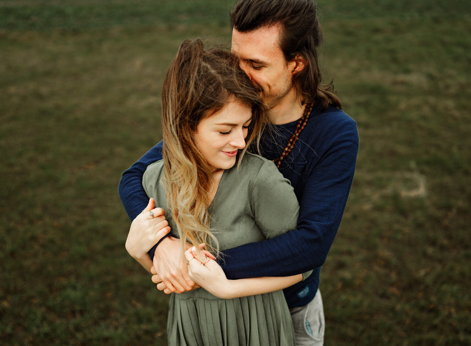  ramstein kmc engagement photographer sarah havens.  couples session in the wild on a windy fall day in kaiserslautern, rheinland-pfalz Germany 