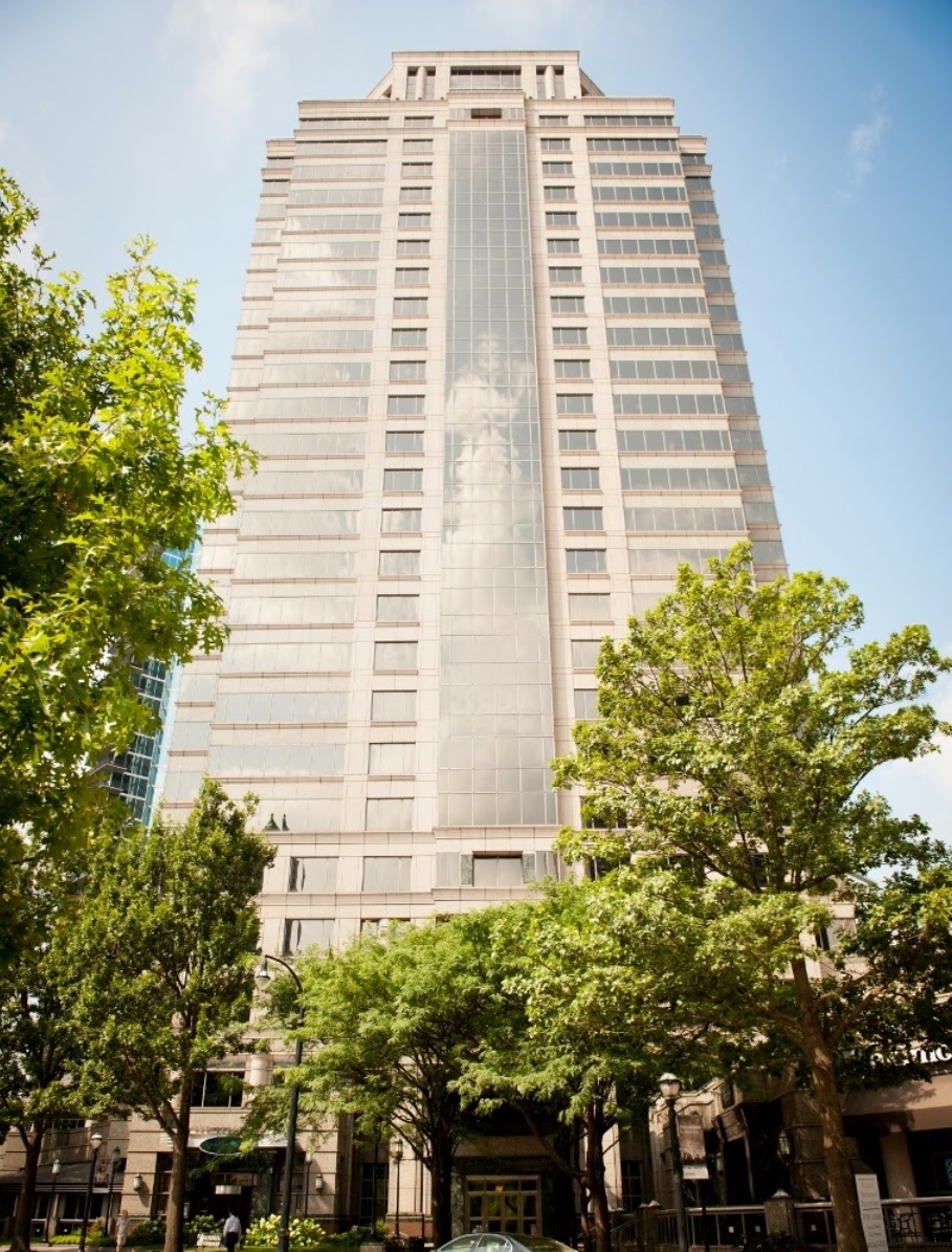 Graf Research Office is on Peachtree St in Atlanta