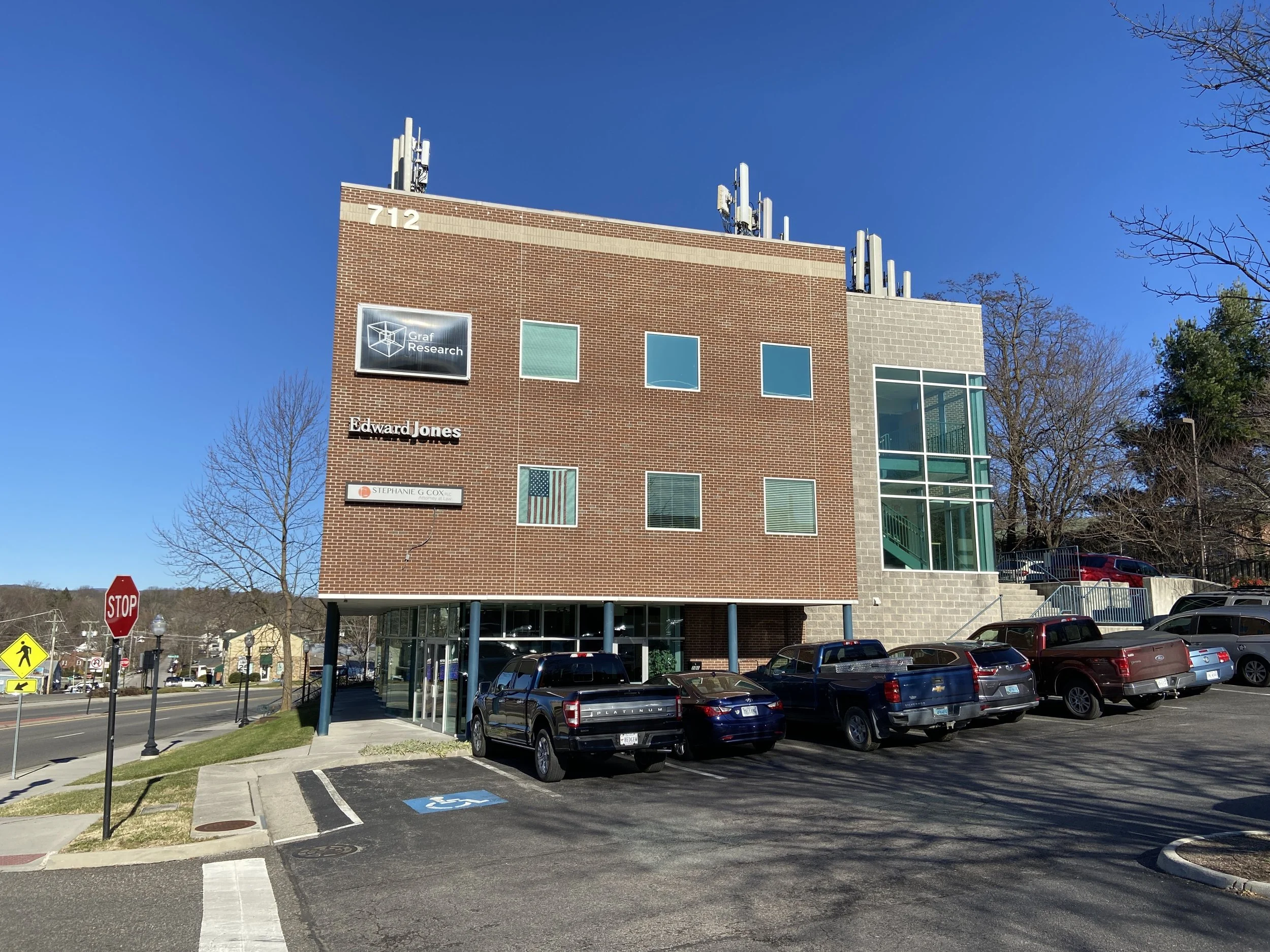 Blacksburg Office Open!