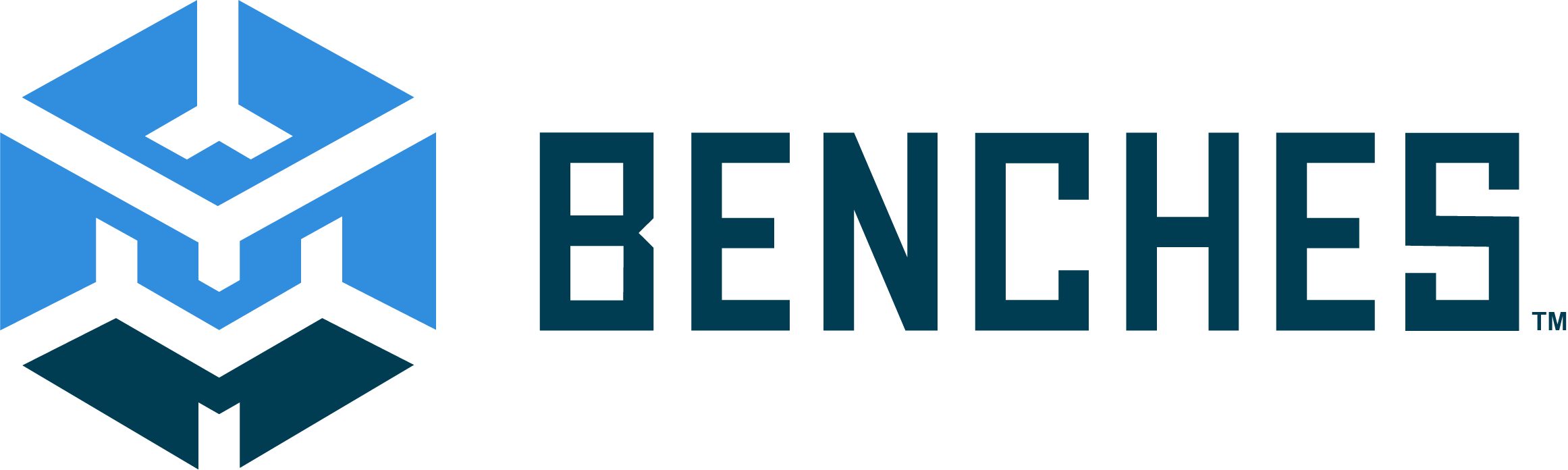 Lab Bench Logo Benches — Graf Research
