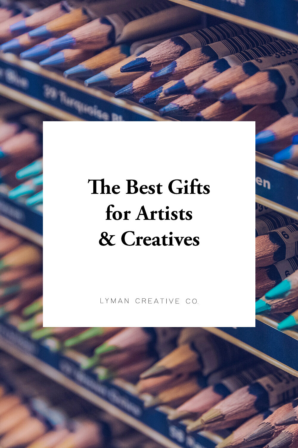 The Best Gifts for Artists & Creatives in 2021 — Wall Art