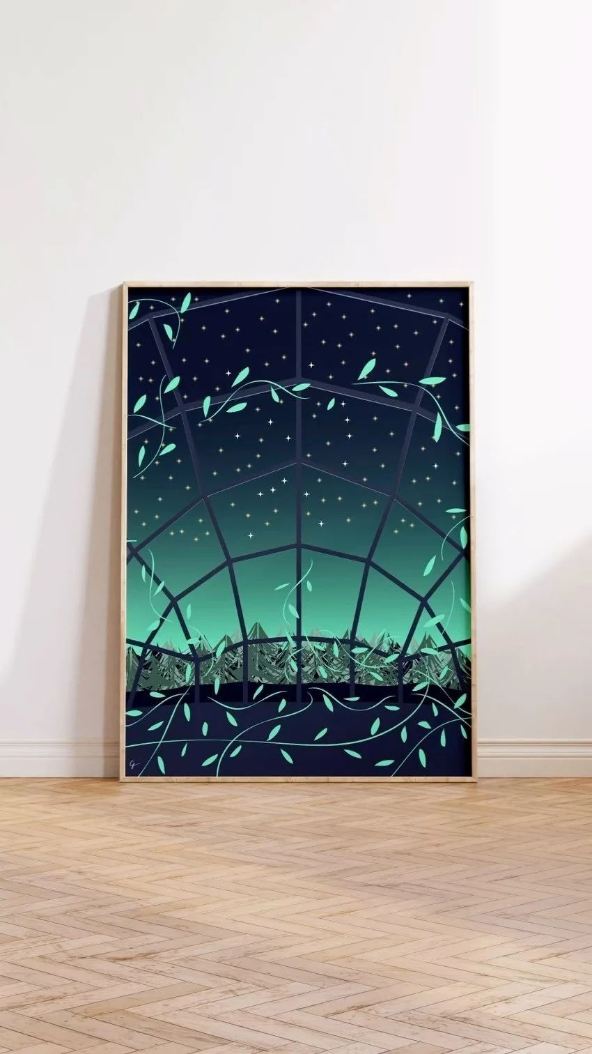 U.S. National Parks Travel Poster Collection — Lyman Creative Co.