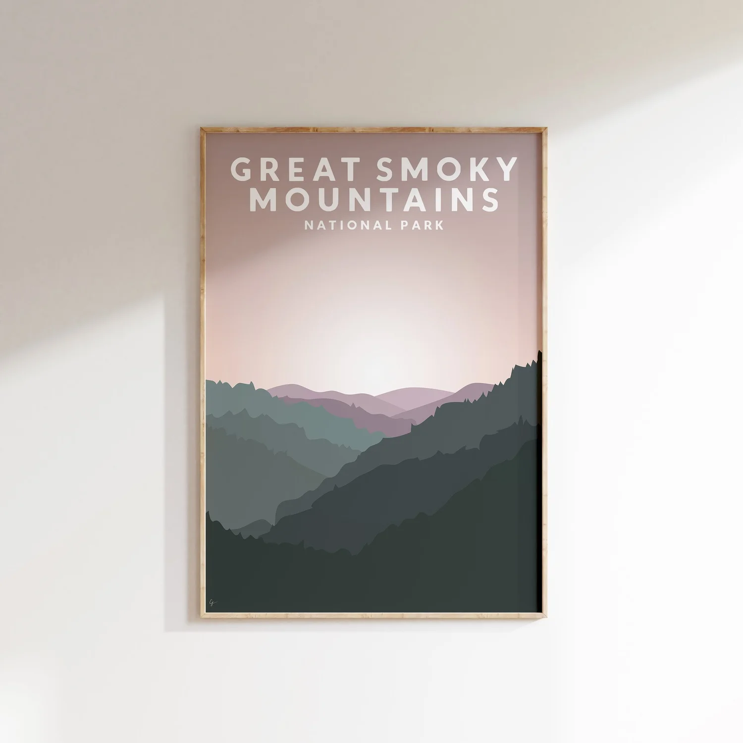 U.S. National Park Travel Posters — Lyman Creative Co.