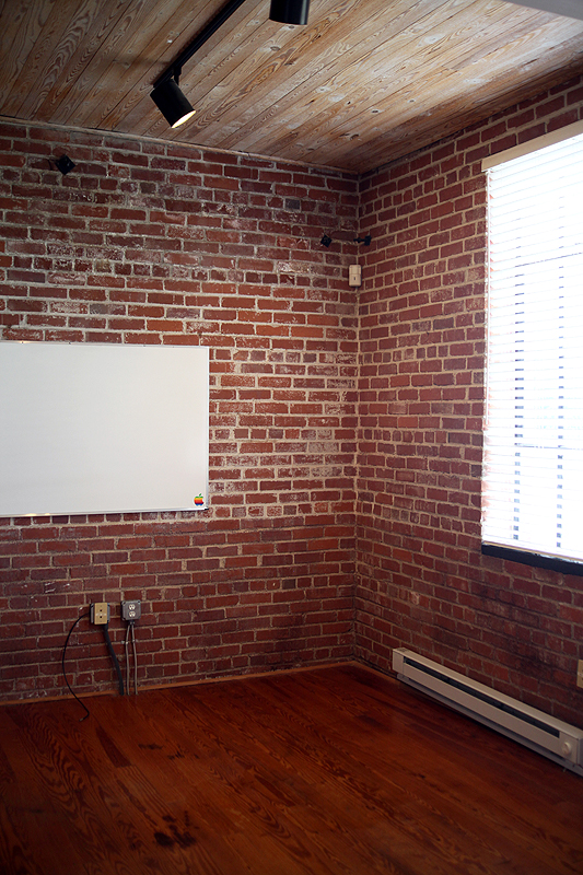 Private office space
