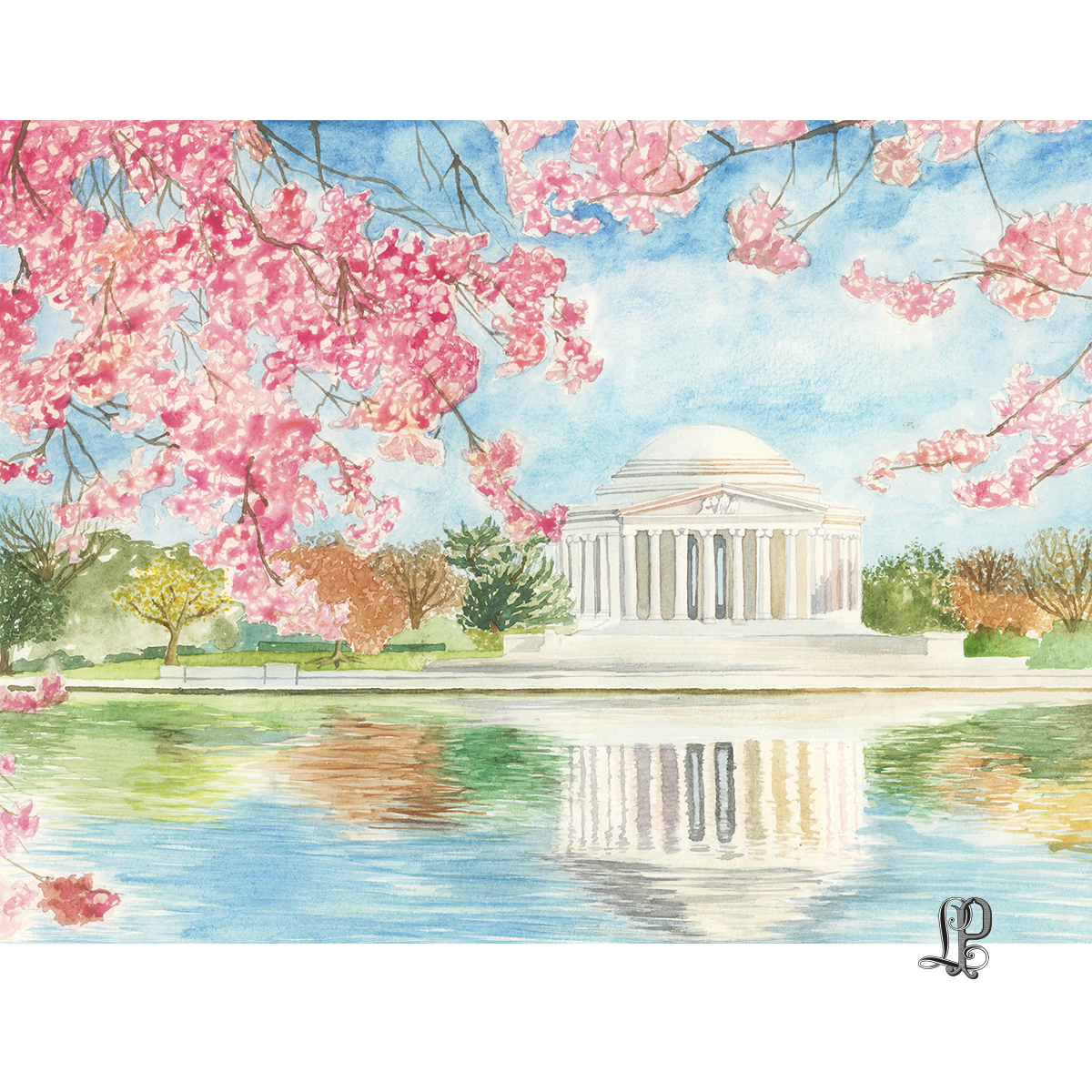 thomas-jeffersom-memorial-washington-dc-watercolor-best-custom-wedding-invitations-letter-perfect-santa-barbara.png