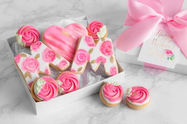 Mother's Day Cookie Set