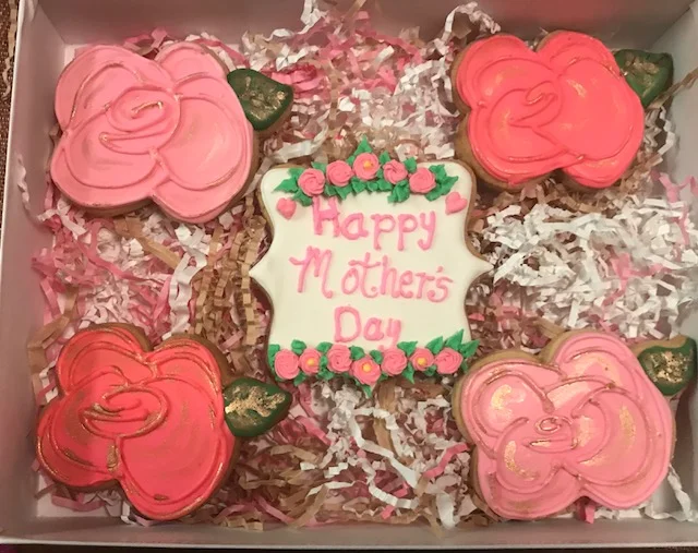 Mother's Day Cookie Set