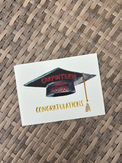 Grad Cards  Farm to Paper