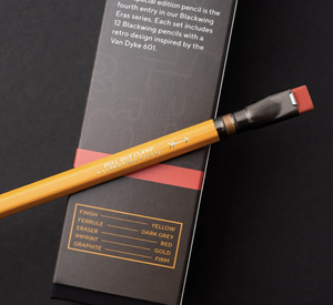 【限定品】Blackwing Eras (2022 Edition) 12本入り Blackwing Eras 2022 - 12 Pack | Blackwing602.com