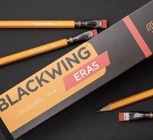 Blackwing Eras (2023 Edition) - Set Of 12 — Farm to Paper