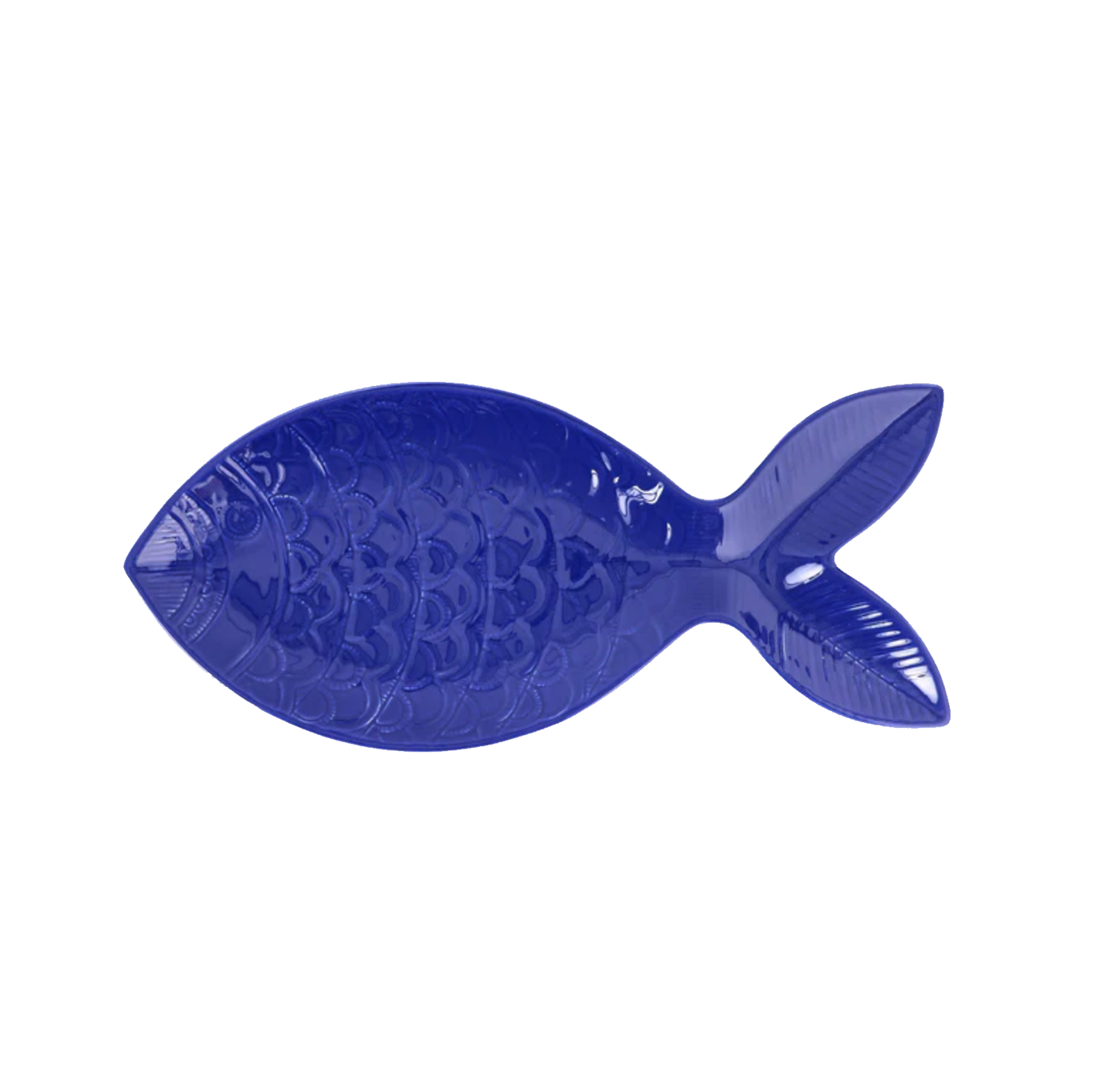 Santorini Large Cobalt Figural Fish Platter.png