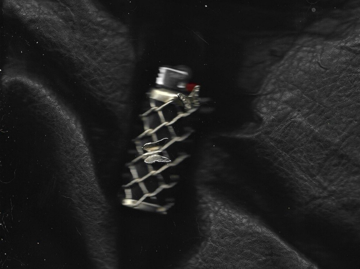 BUTTERFLY LIGHTER CASE