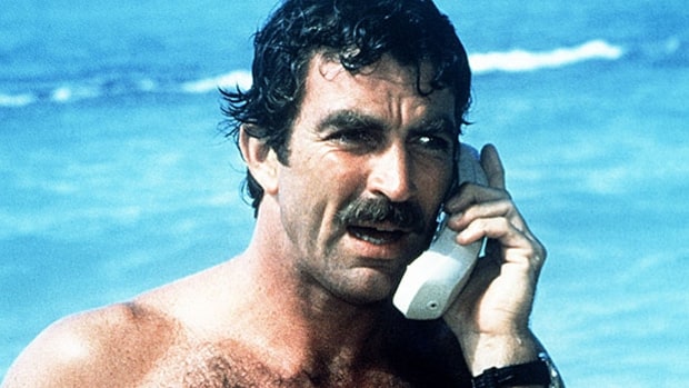 "Cell phones? ....du'fuq?"