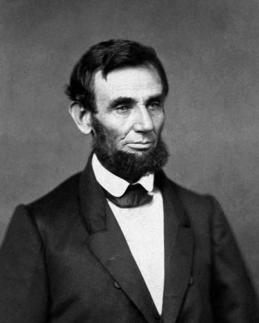 The Abe! The first in our run of Presidential Facial hair. My husband is also an Illinois guy and cannot grow a mustache for the life of him. 