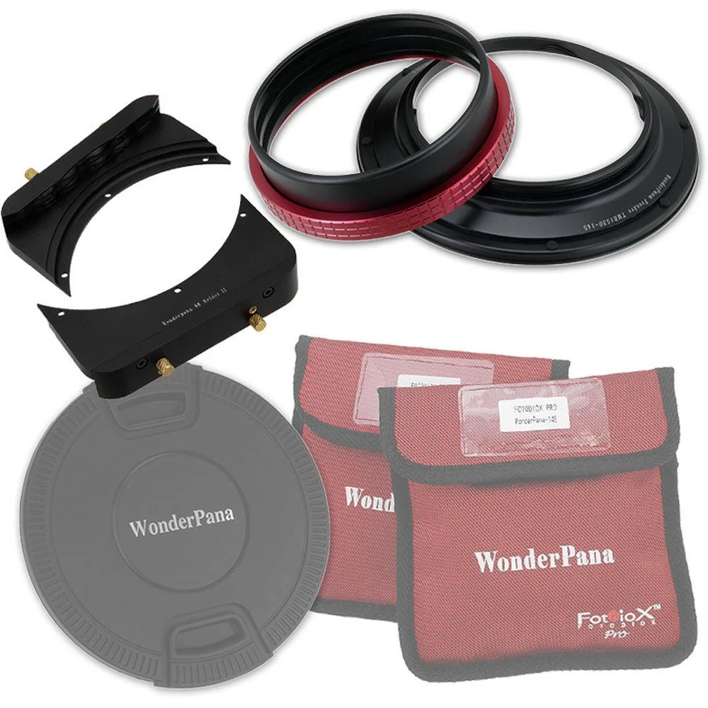 WonderPana Filter Holder