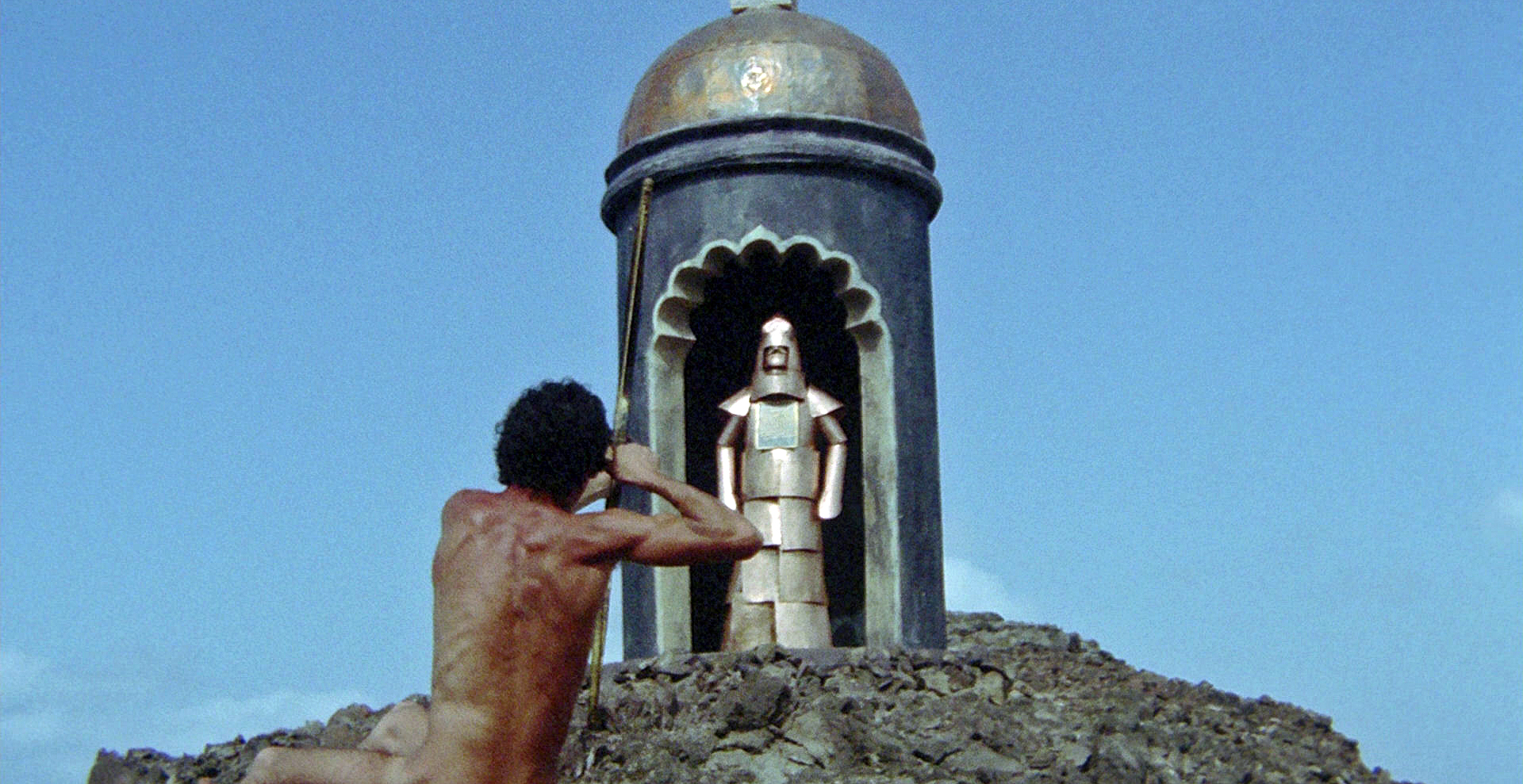 "IL FIORE DELLE MILLE E UNA NOTTE" (ARABIAN NIGHTS, 1973-1974)