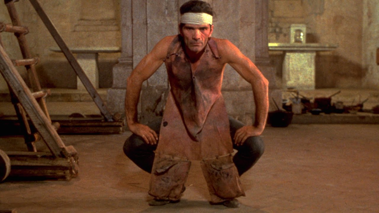 "IL DECAMERON" (THE DECAMERON, 1971)