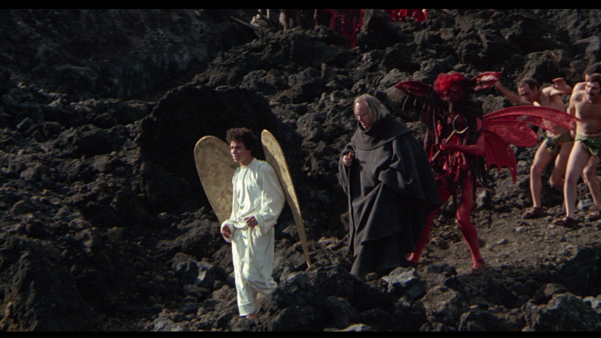 "I RACCONTI DI CANTERBURY" (THE CANTERBURY TALES, 1972)
