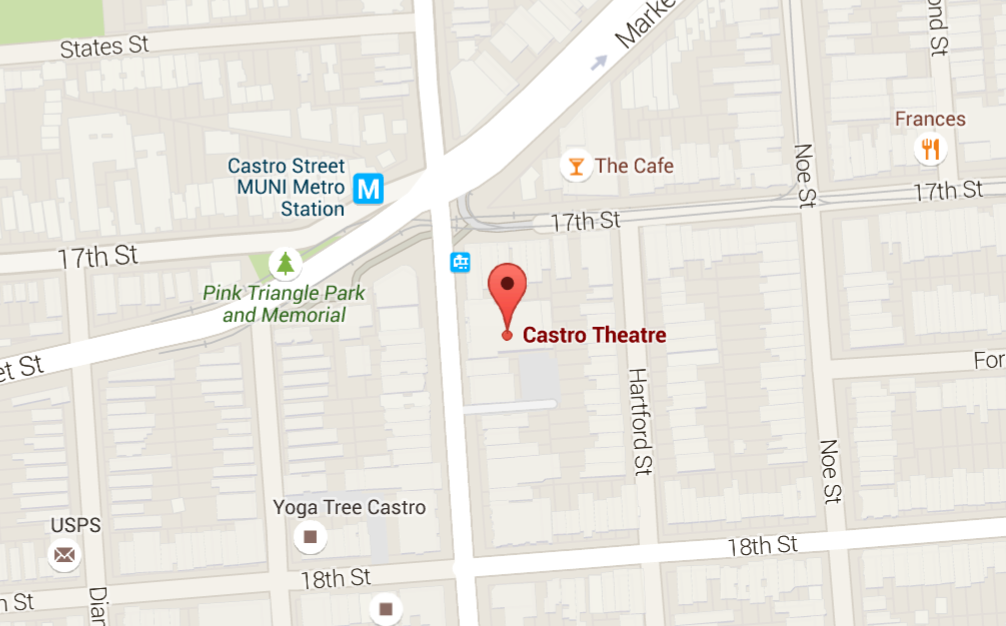 429 Castro St, San Francisco, CA 94114 (415) 621-6350