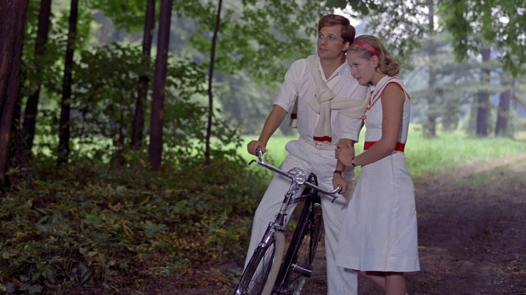 "Il giardino dei Finzi Contini" (The Garden of the Finzi-Continis, 1970) 7:30pm