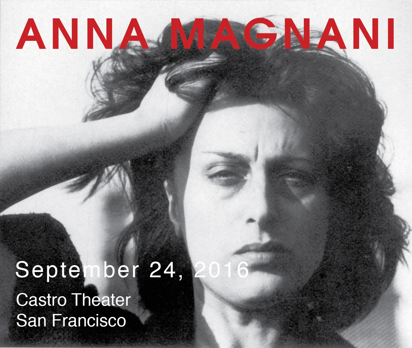 ANNA MAGNANI - A FILM SERIES