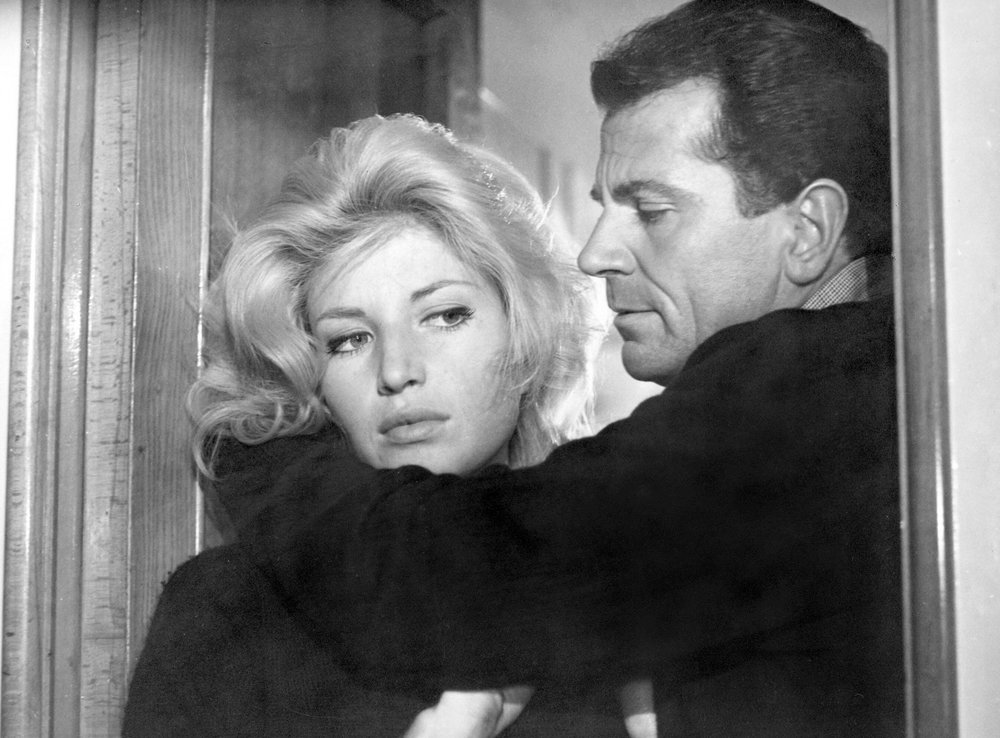 L'AVVENTURA
1960, 143 min.
10:30AM