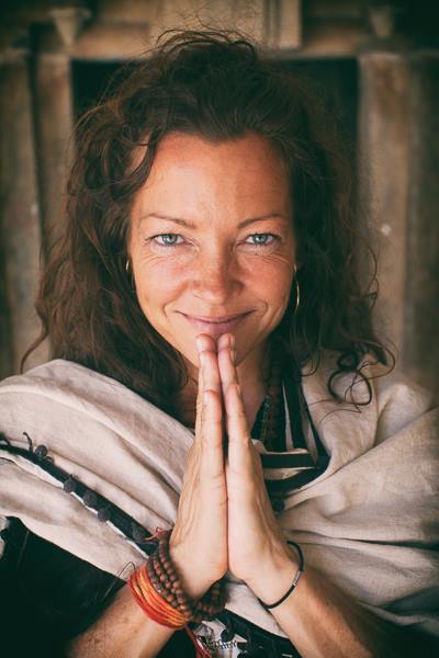 Johnna Smith, one of Anjali's beloved guests teachers, will lead the Mysore Ashtanga yoga and meditative component of the retreat. Johnna is an Authorized Level 2 Ashtanga Teacher and a Certified Baptiste Teacher. Johnna’s classes are both intense and fun, she invites all her students to wake up from the dull comfort zone and into the sweetness of new possibilities. She uses teaching stories and humor to bring a powerful lightness to both the body and spirit.