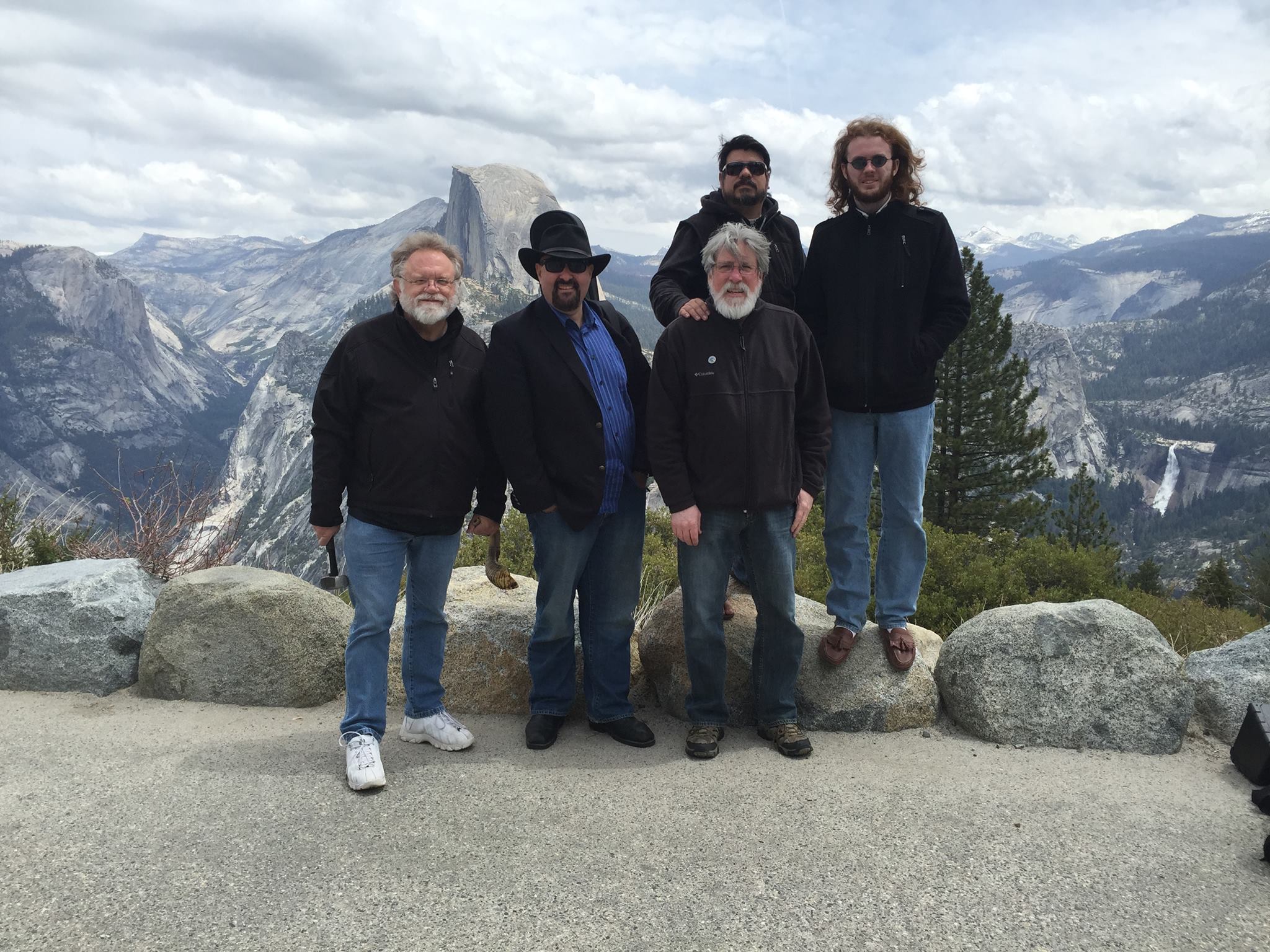 Whirlwind West – Yosemite National Park, CA – 5/13/15
