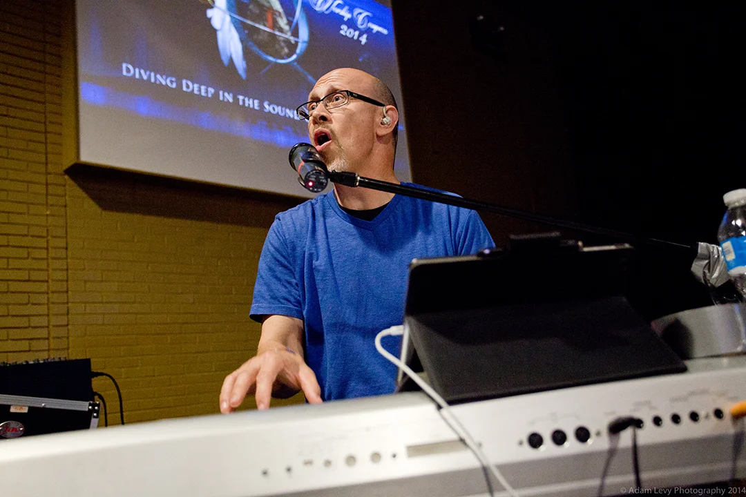 Tribe Quantum Worship Congress – Collinsville, IL – 6/18/14