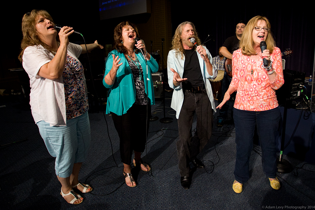 Tribe Quantum Worship Congress – Collinsville, IL – 6/18/14