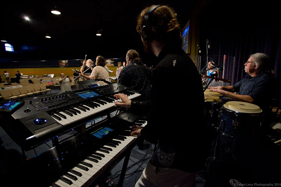 Tribe Quantum Worship Congress – Collinsville, IL – 6/18/14