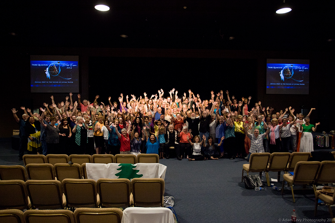 Tribe Quantum Worship Congress – Collinsville, IL – 6/18/14