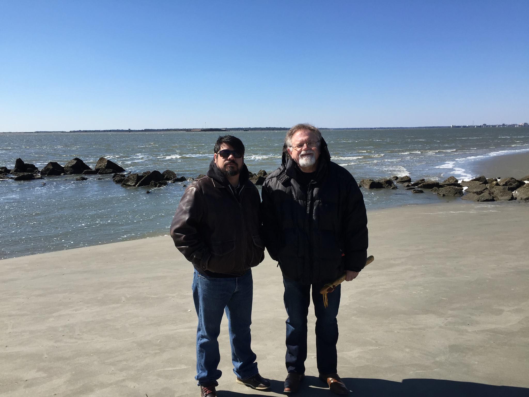 Sullivan's Island – 2/19/15