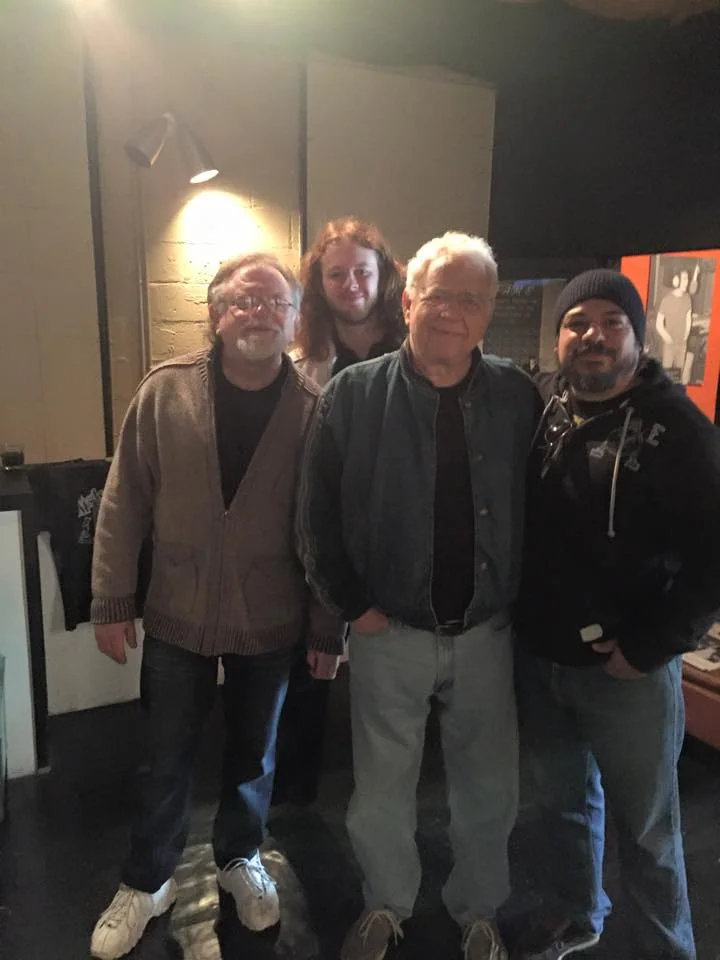 Blue Journey – Muscle Shoals Sound Studios, Muscle Shoals, AL – 3/28/15