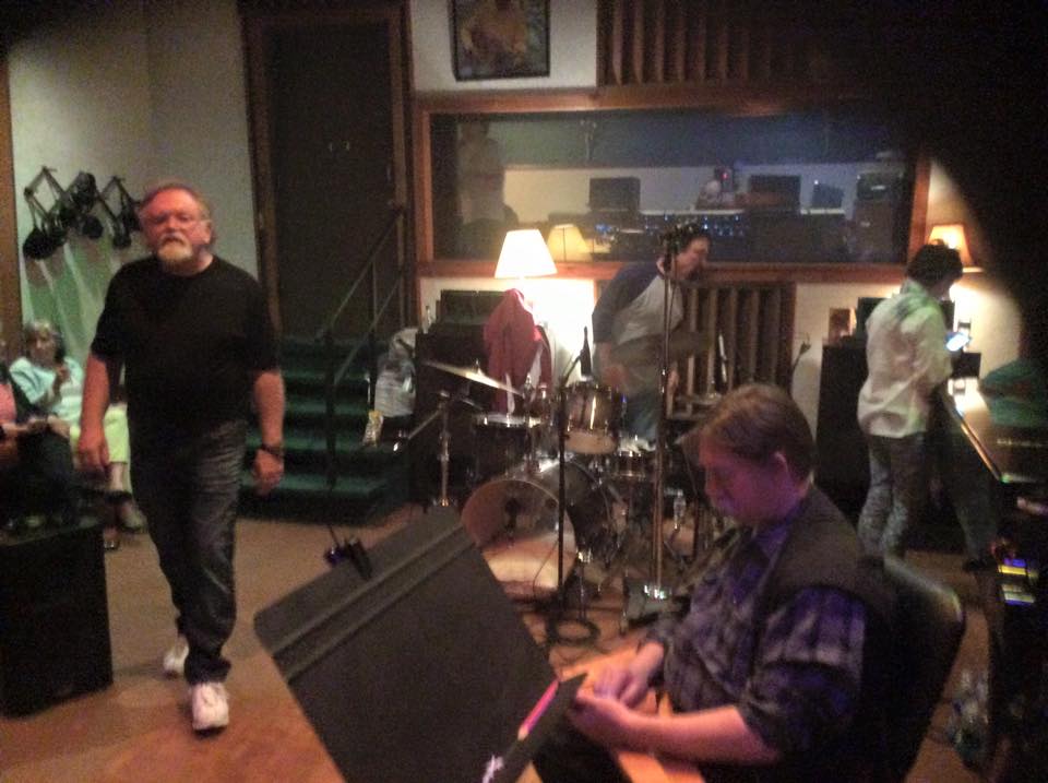 Blue Journey – FAME Studios, Muscle Shoals, AL – 3/28/15