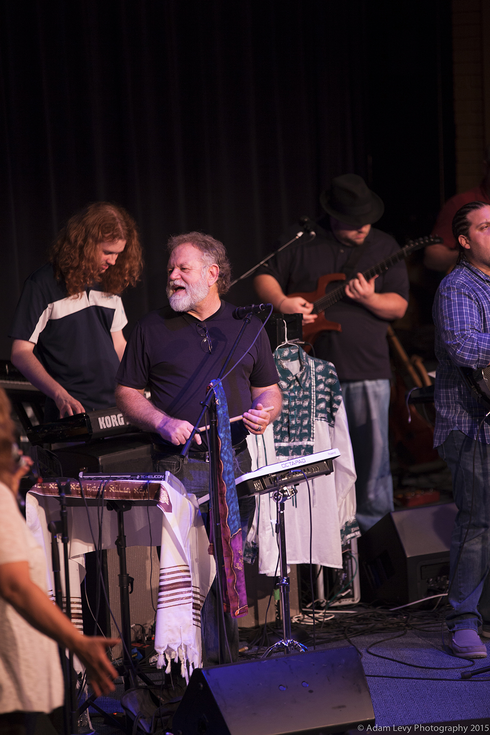 Tribe Quantum Worship Congress – Collinsville, IL – 6/12/15