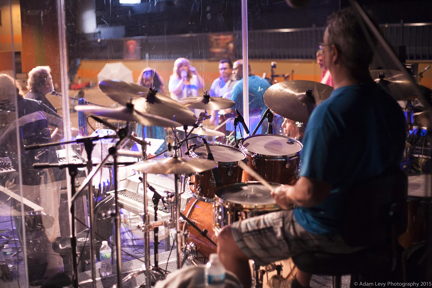 Tribe Quantum Worship Congress – Collinsville, IL – 6/12/15