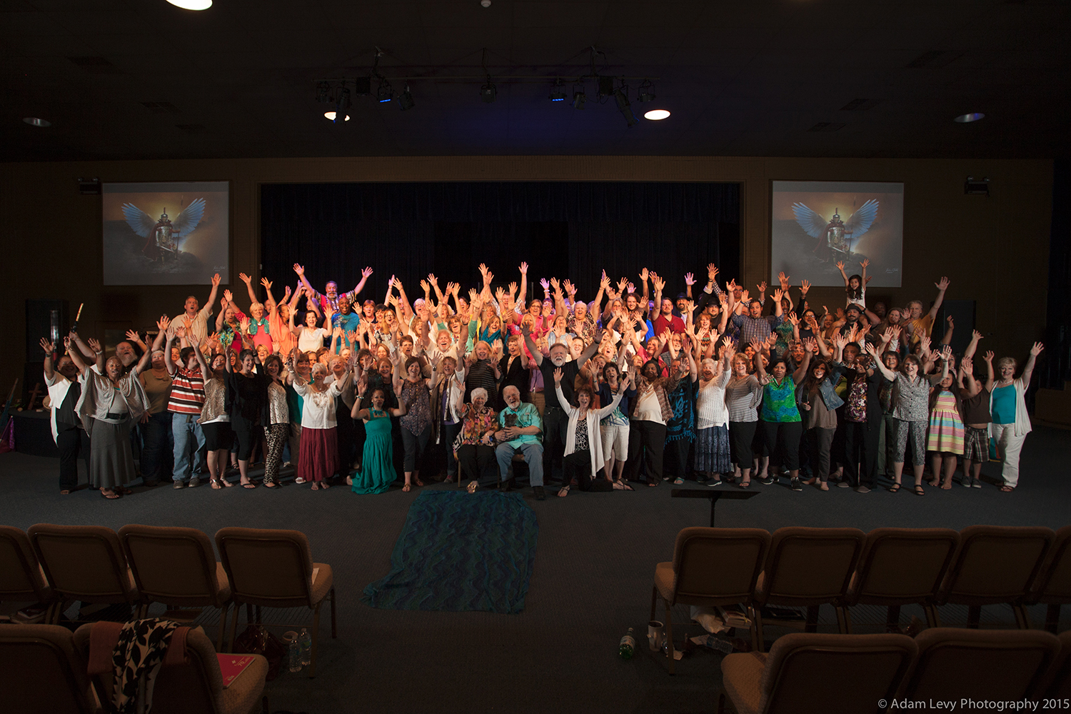 Tribe Quantum Worship Congress – Collinsville, IL – 6/12/15