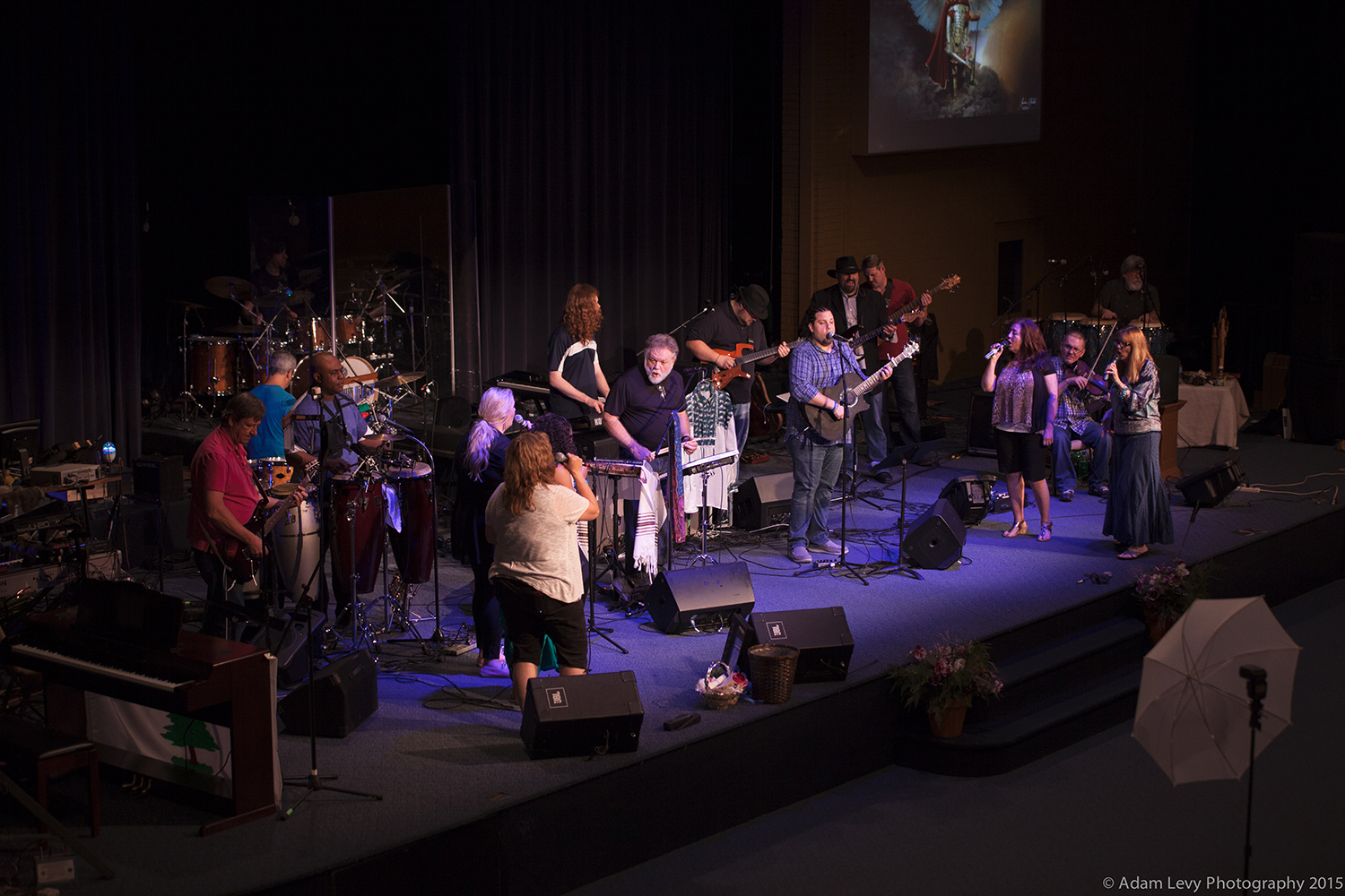 Tribe Quantum Worship Congress – Collinsville, IL – 6/12/15