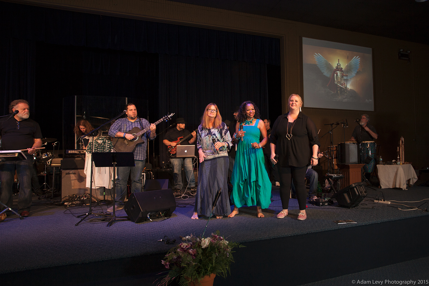 Tribe Quantum Worship Congress – Collinsville, IL – 6/12/15