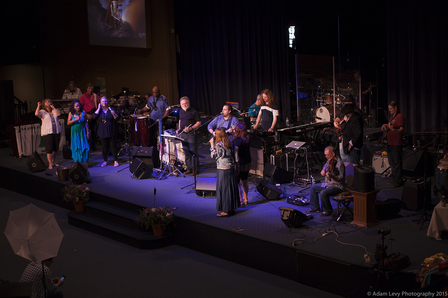 Tribe Quantum Worship Congress – Collinsville, IL – 6/12/15