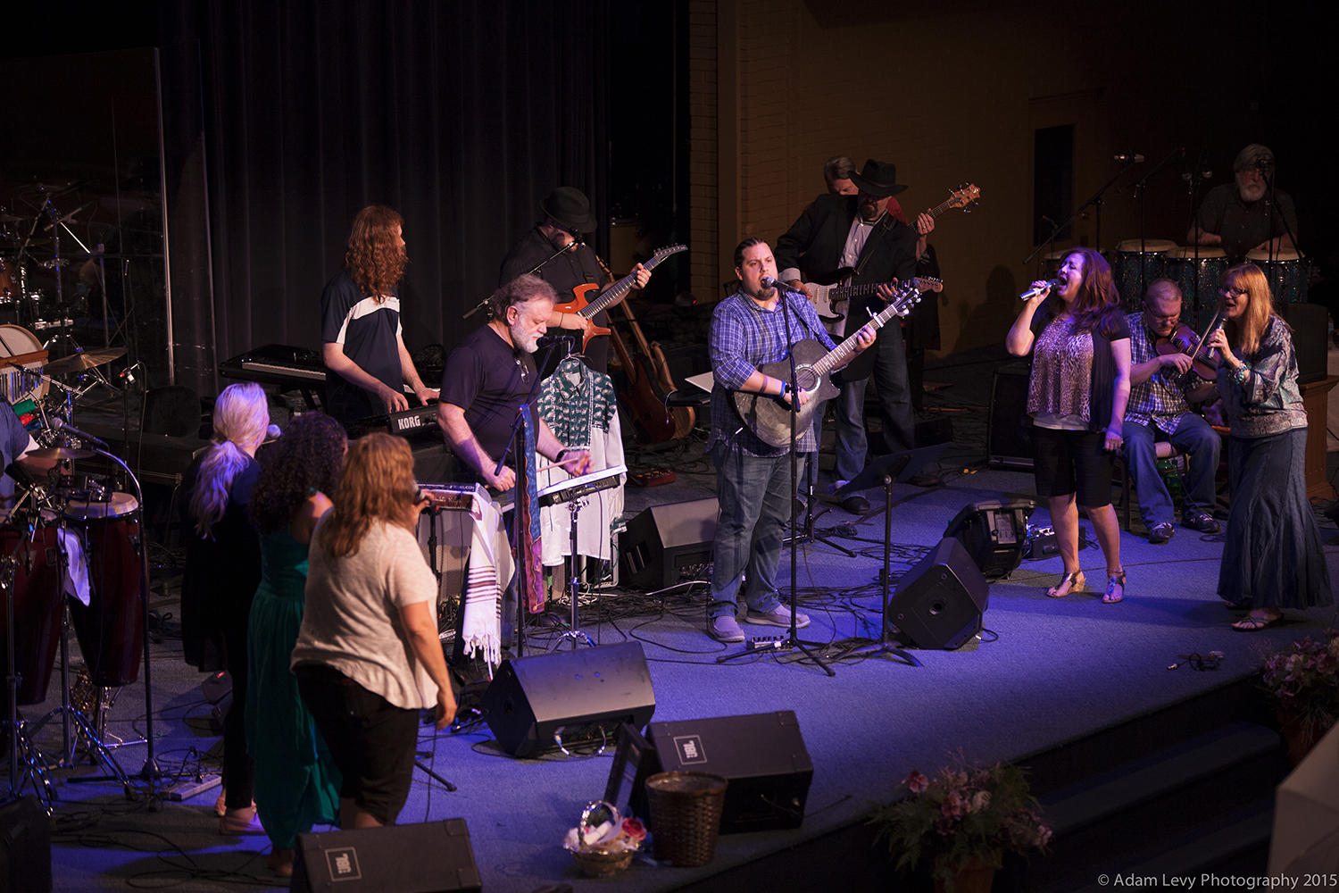 Tribe Quantum Worship Congress – Collinsville, IL – 6/12/15